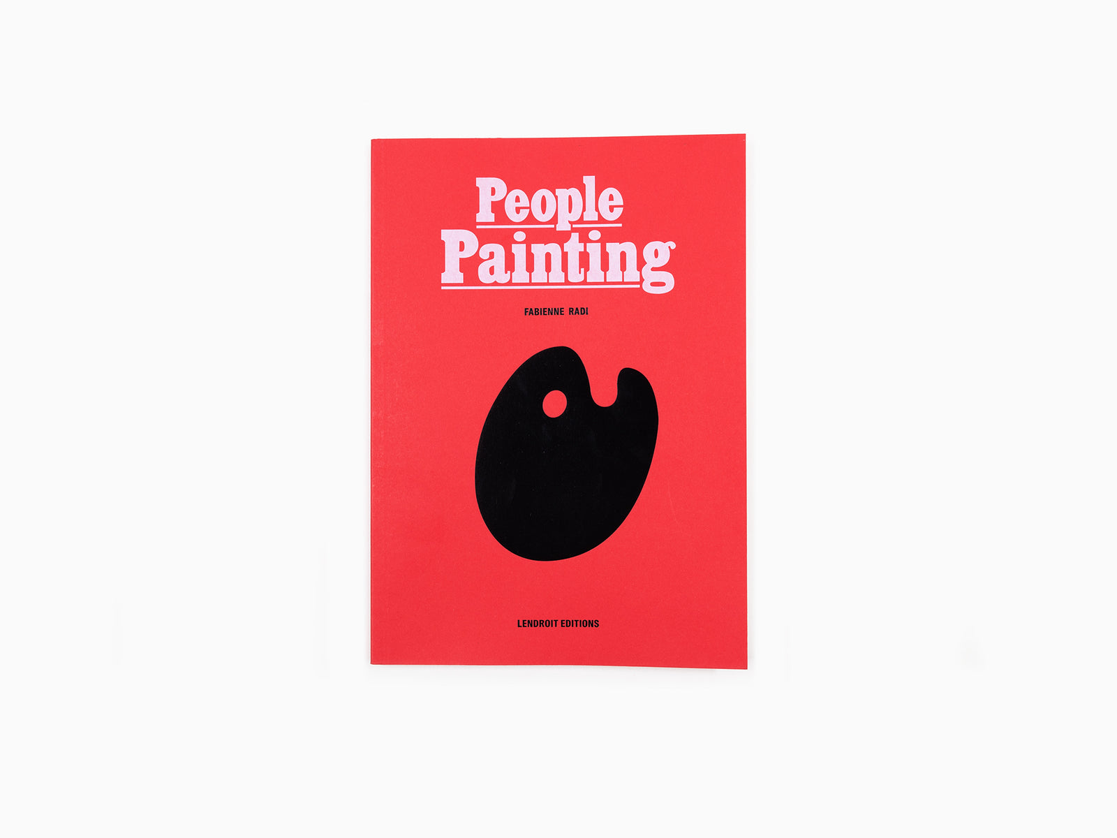 Fabienne Radi - People Painting