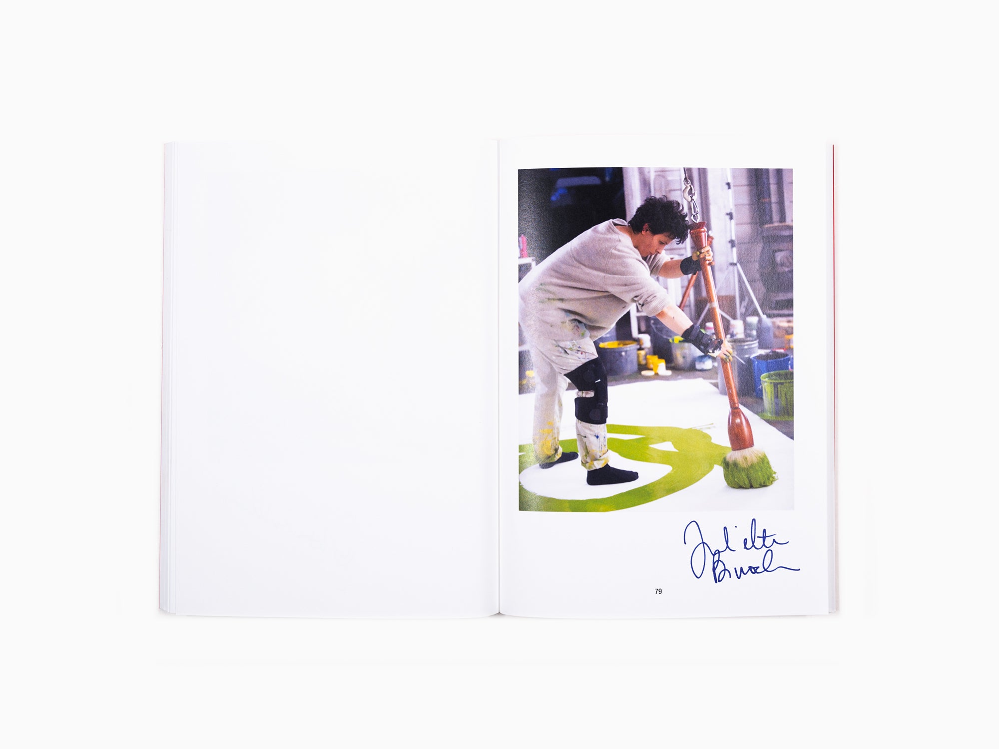 Fabienne Radi - People Painting