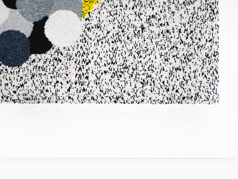 Farhad Moshiri - Mystery Man