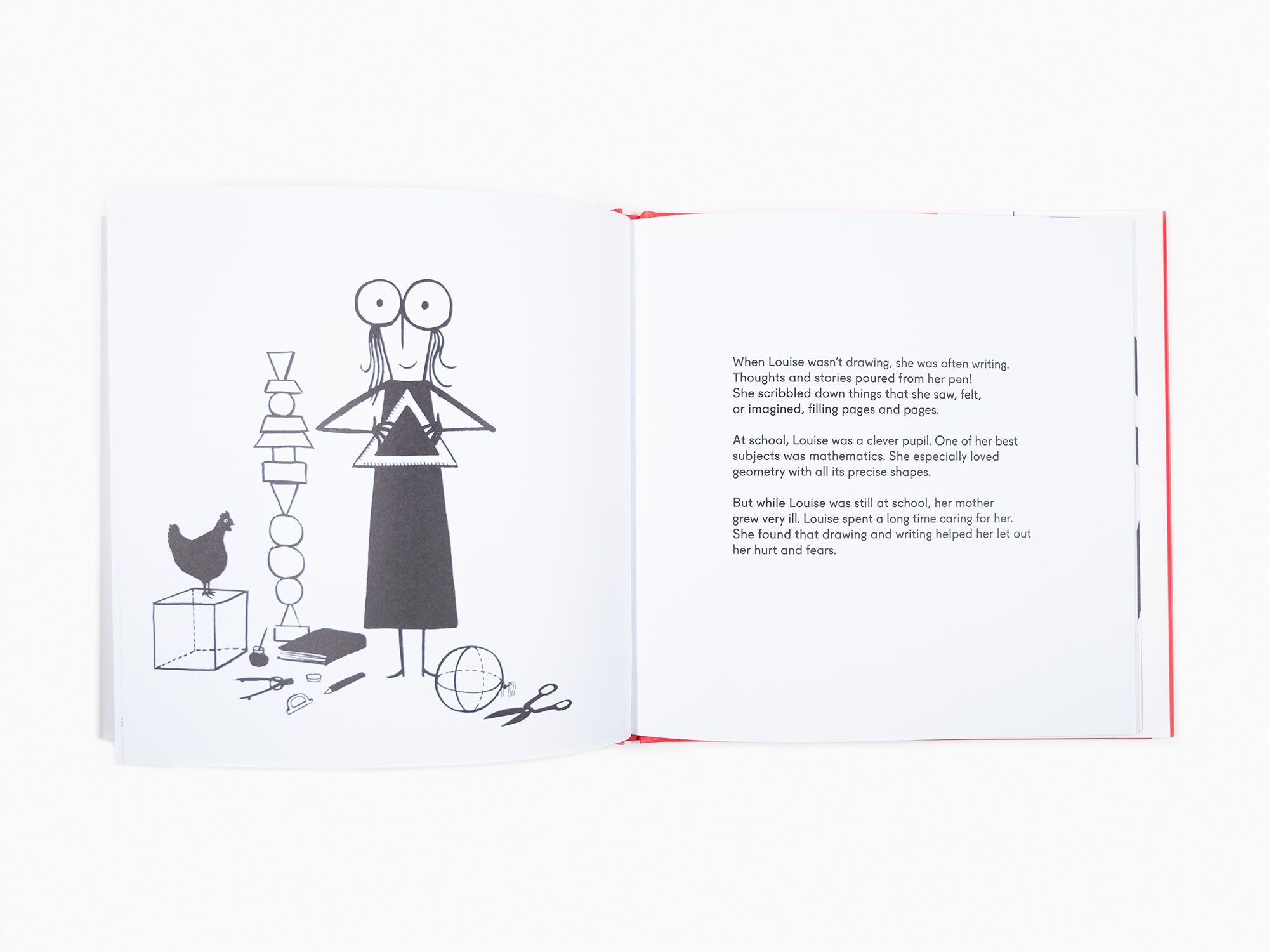 Fausto Gilberti - Louise Bourgeois Made Giant Spiders and Wasn't sorry