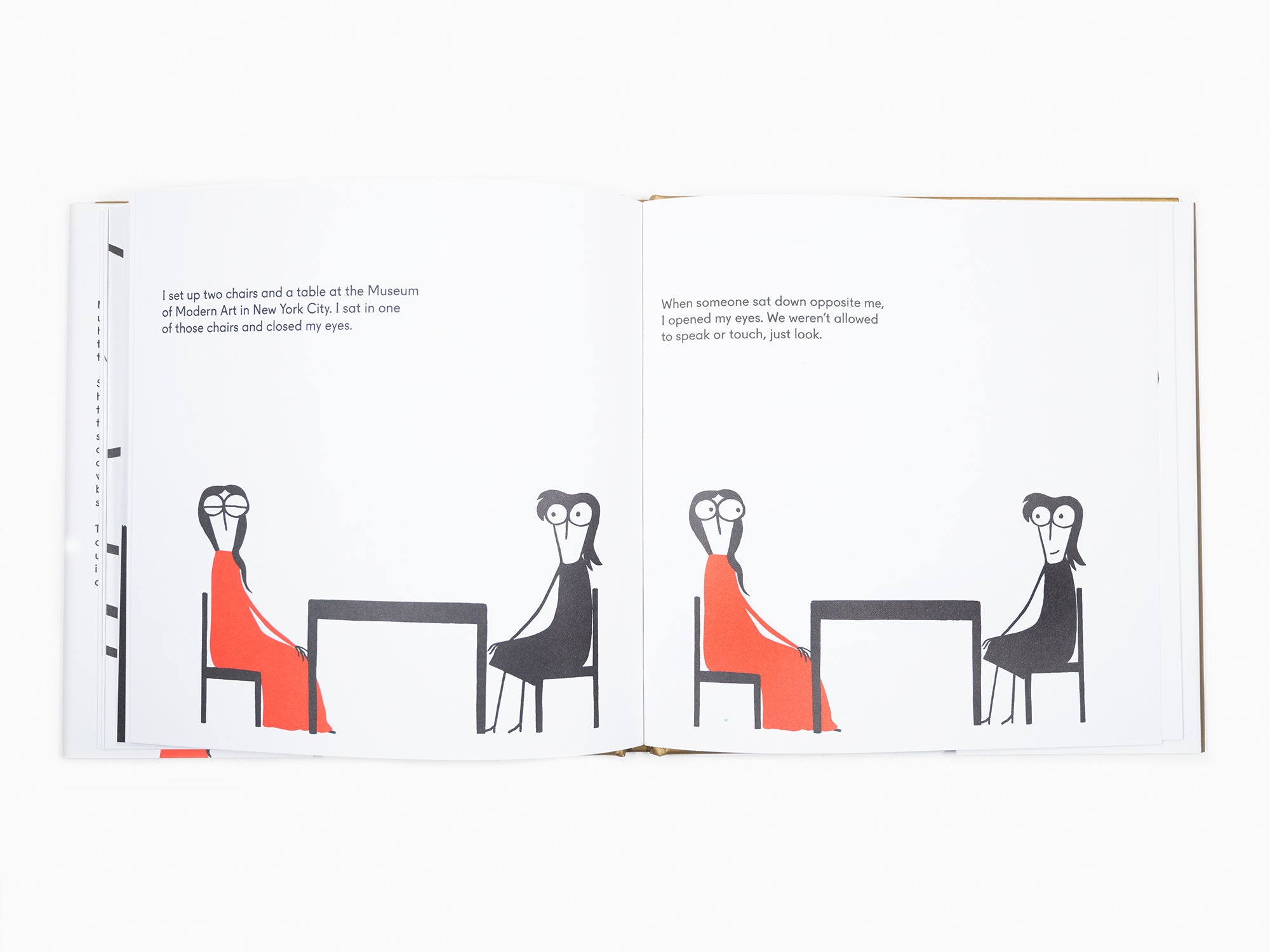 Fausto Gilberti - Marina Abramovic - Turned Herself Into Art and Wasn't Sorry