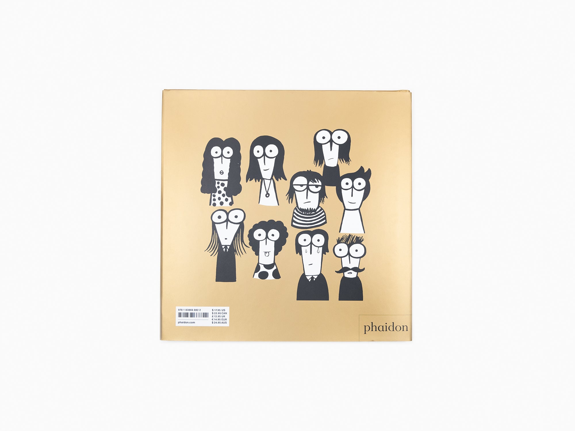 Fausto Gilberti - Marina Abramovic - Turned Herself Into Art and Wasn't Sorry