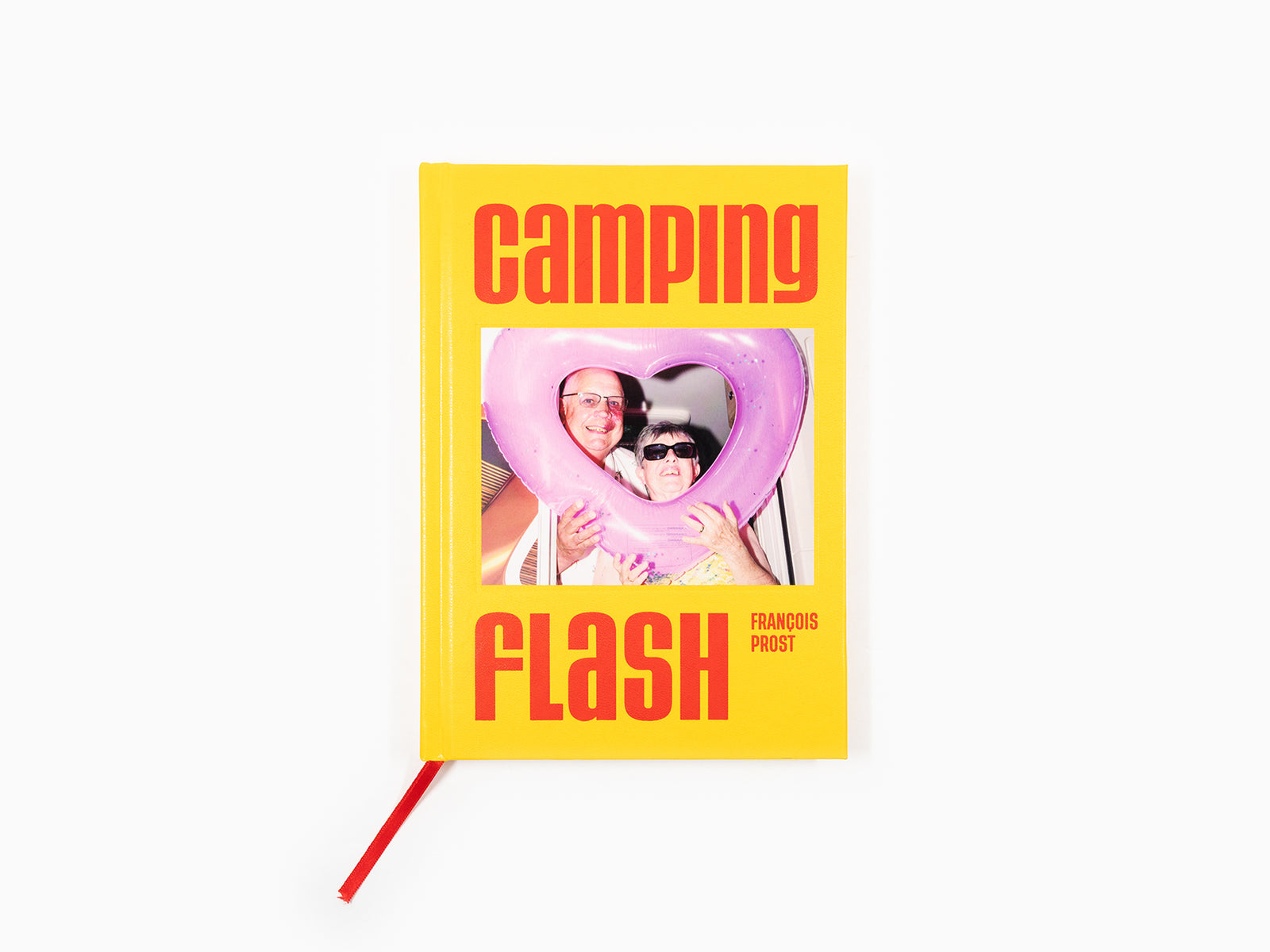 Francois Prost - Camping Flash