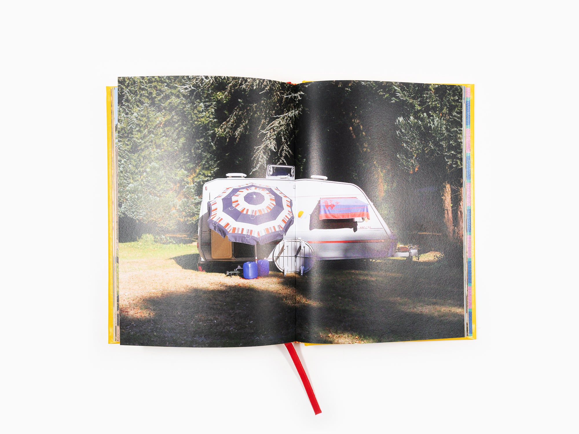 Francois Prost - Camping Flash