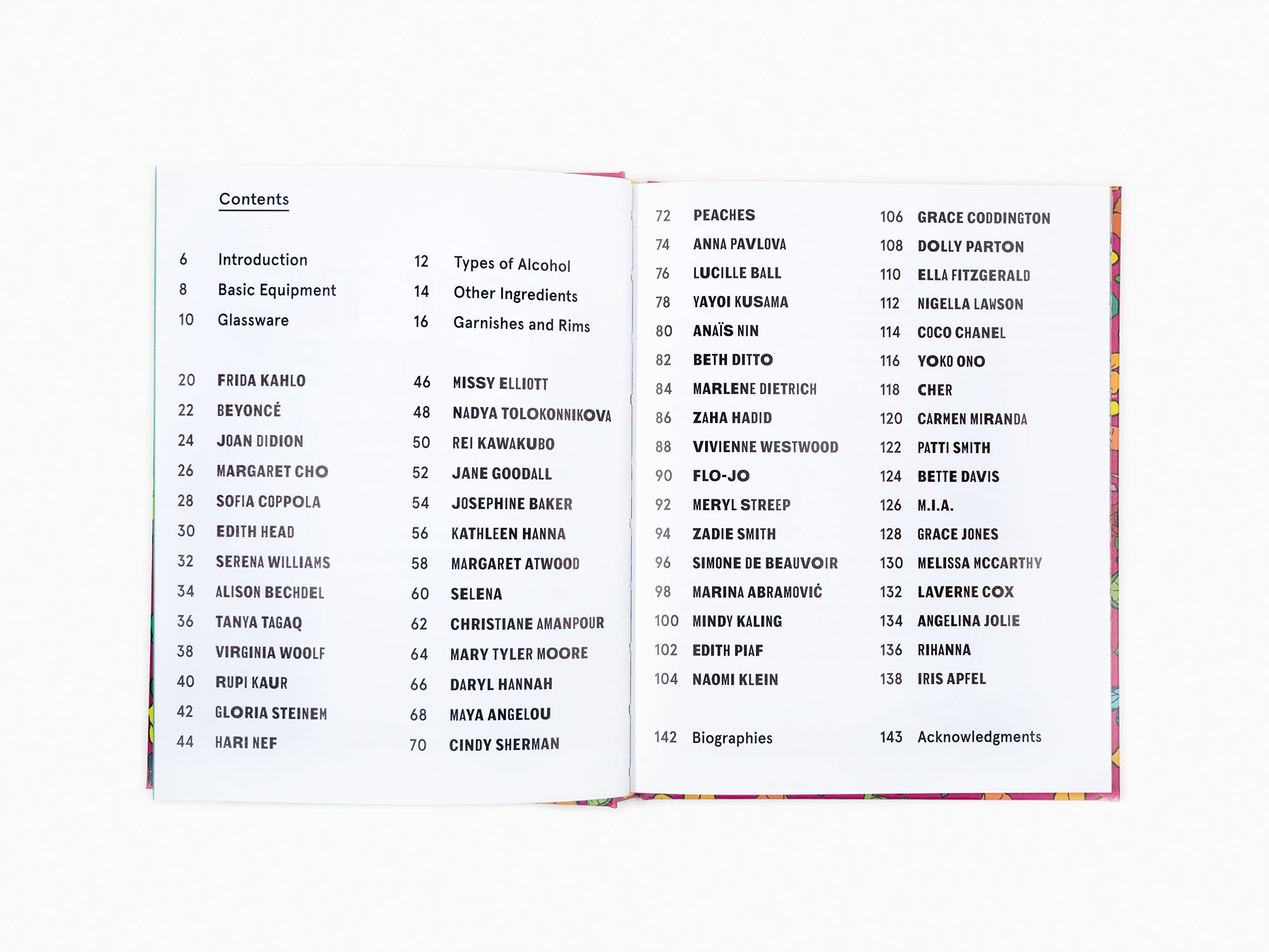 Collective - Free the Tipple, Kickass Cocktails Inspired by Iconic Women (New ed)