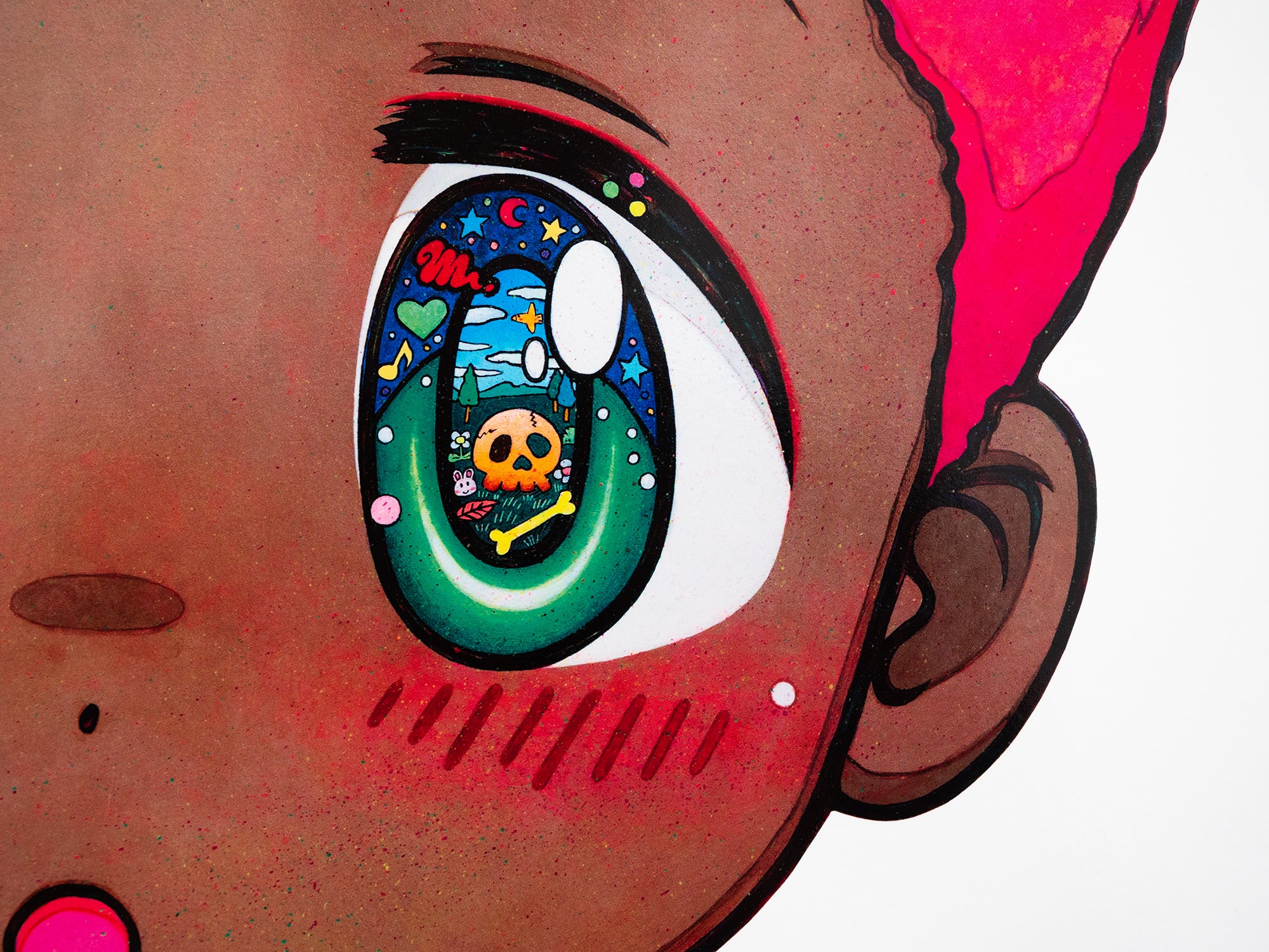 From the Archives: Mr. x Pharrell Williams - Noah - Pink Breeze