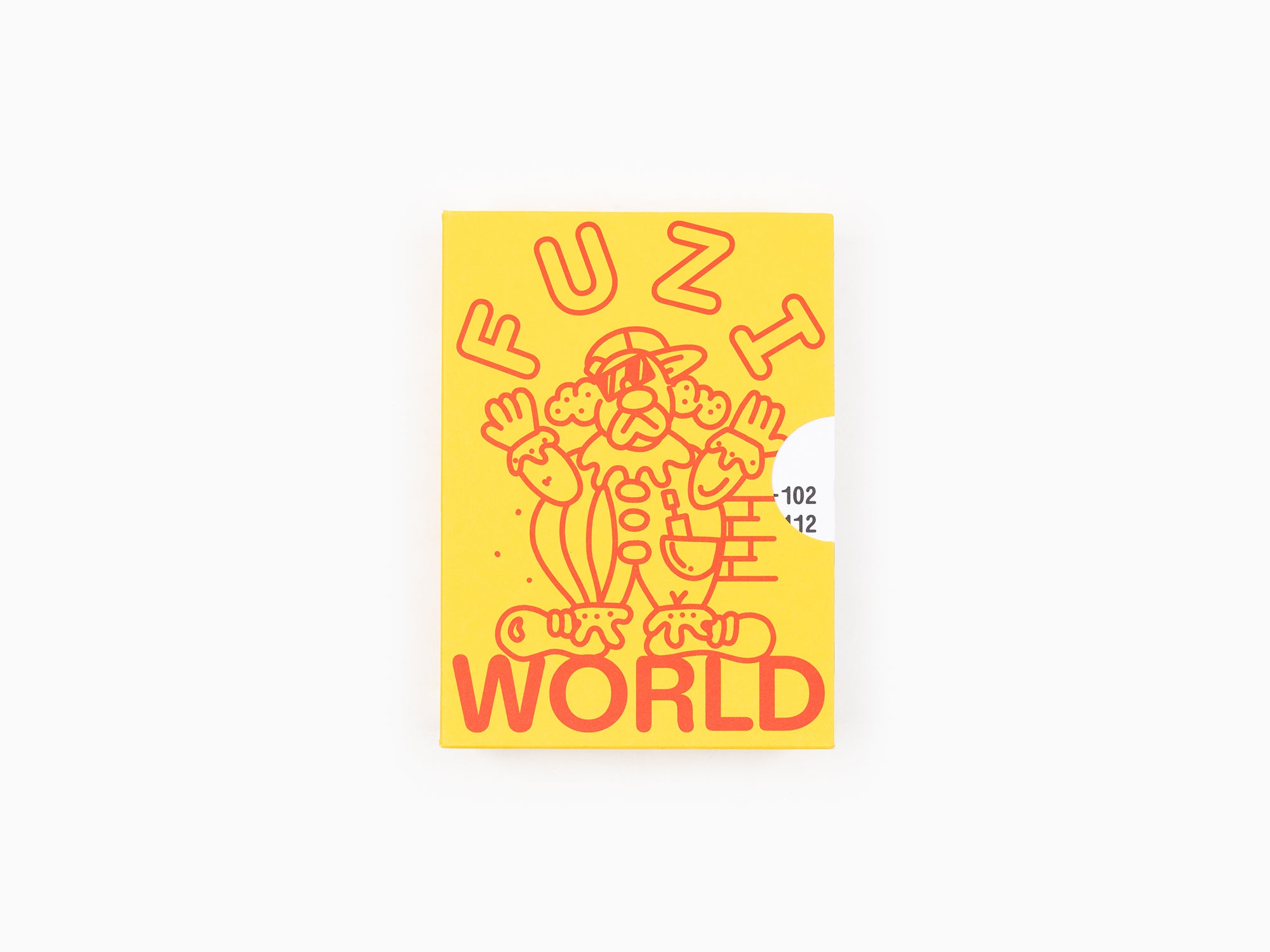 Fuzi - Fuzi World