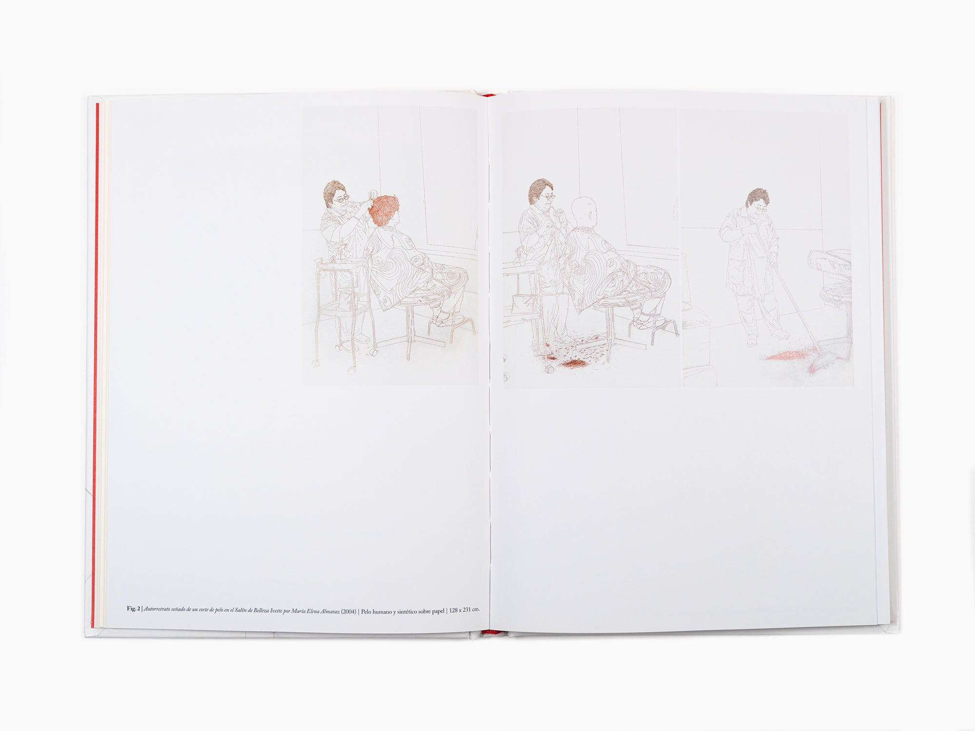 Sergio Rodriguez Blanco & Gabriel de la Mora - Alegorias Capilares