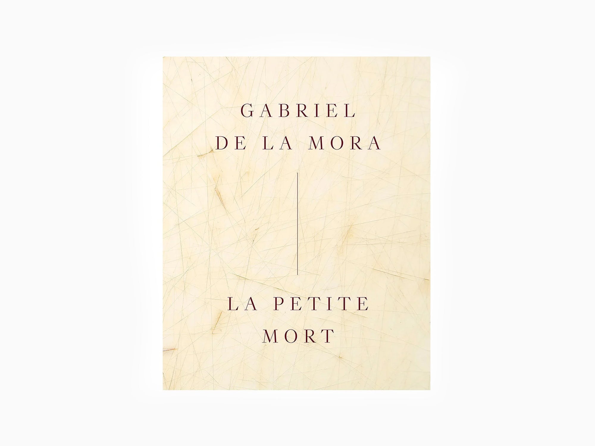 Gabriel de la Mora - La Petite Mort