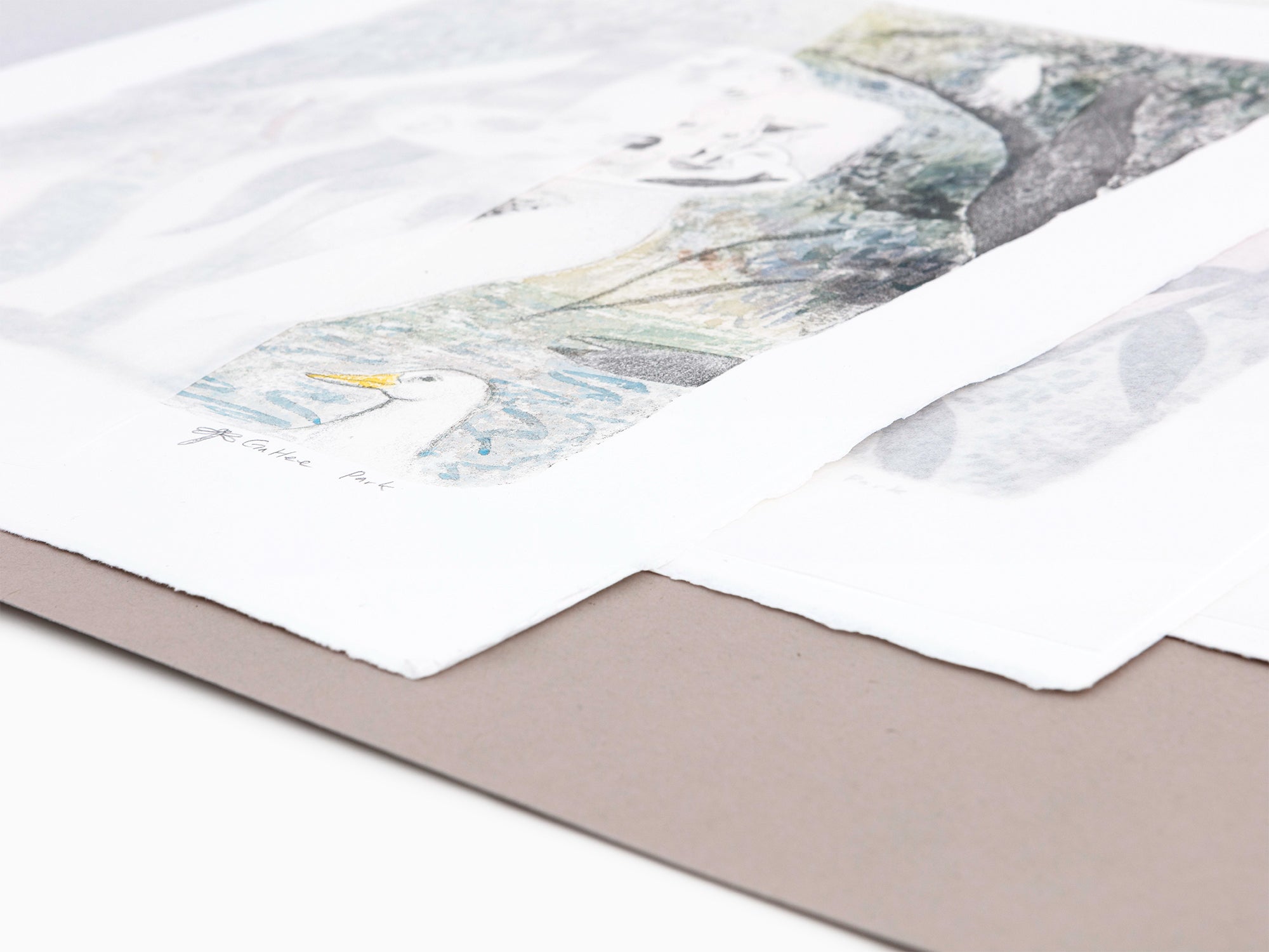 GaHee Park - In Another World, 2025