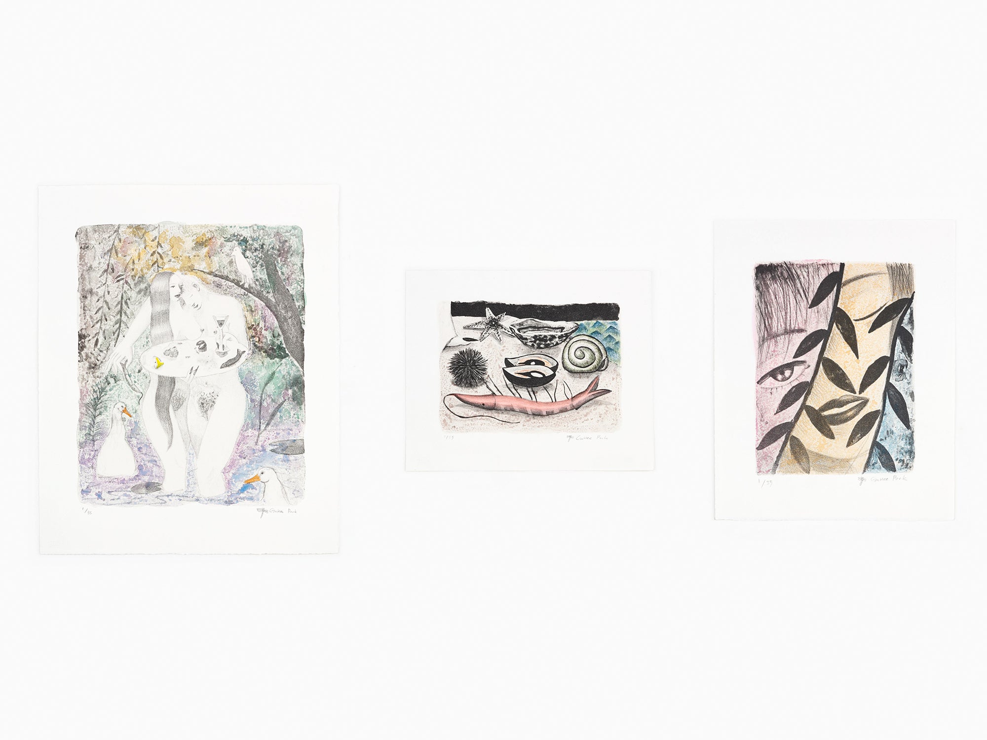 GaHee Park - In Another World, 2025