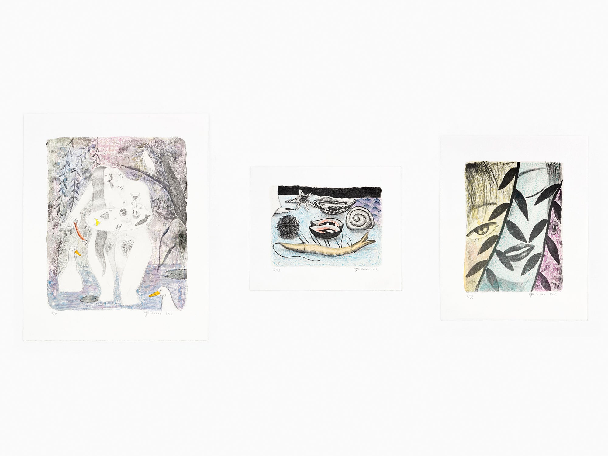 GaHee Park - In Another World, 2025