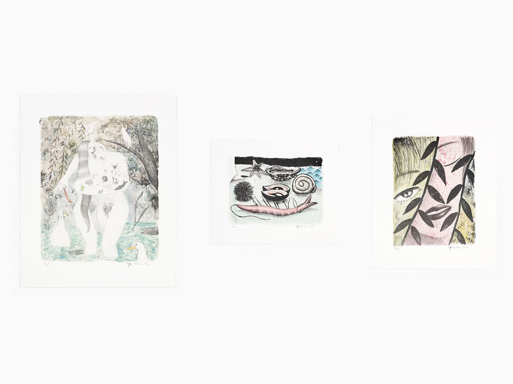 GaHee Park - In Another World, 2025