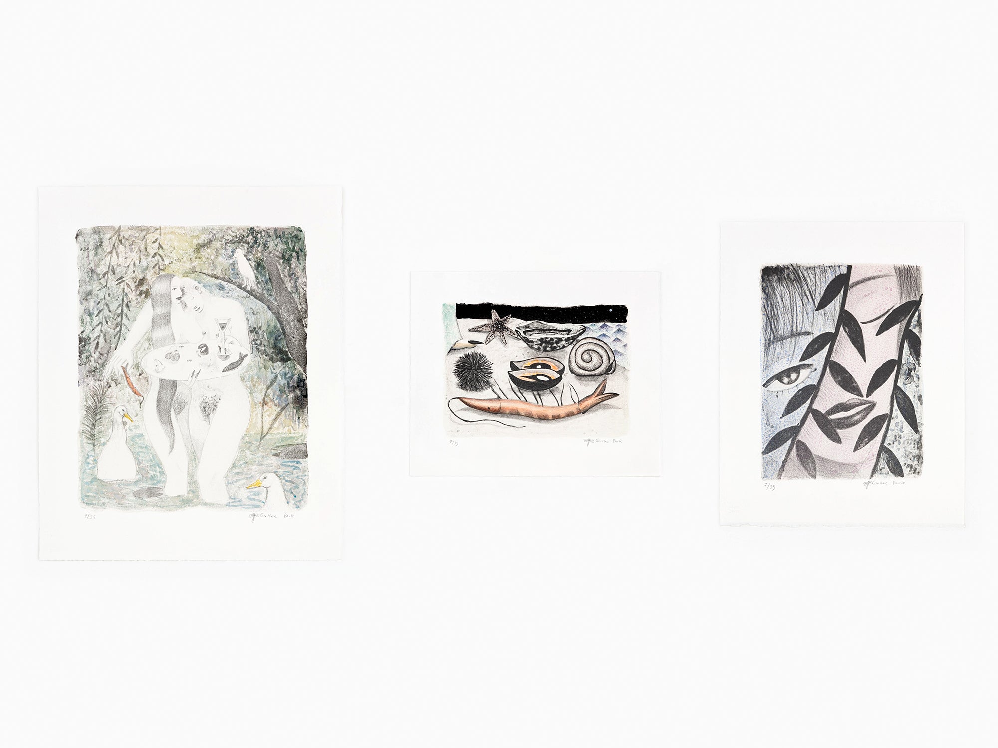 GaHee Park - In Another World, 2025