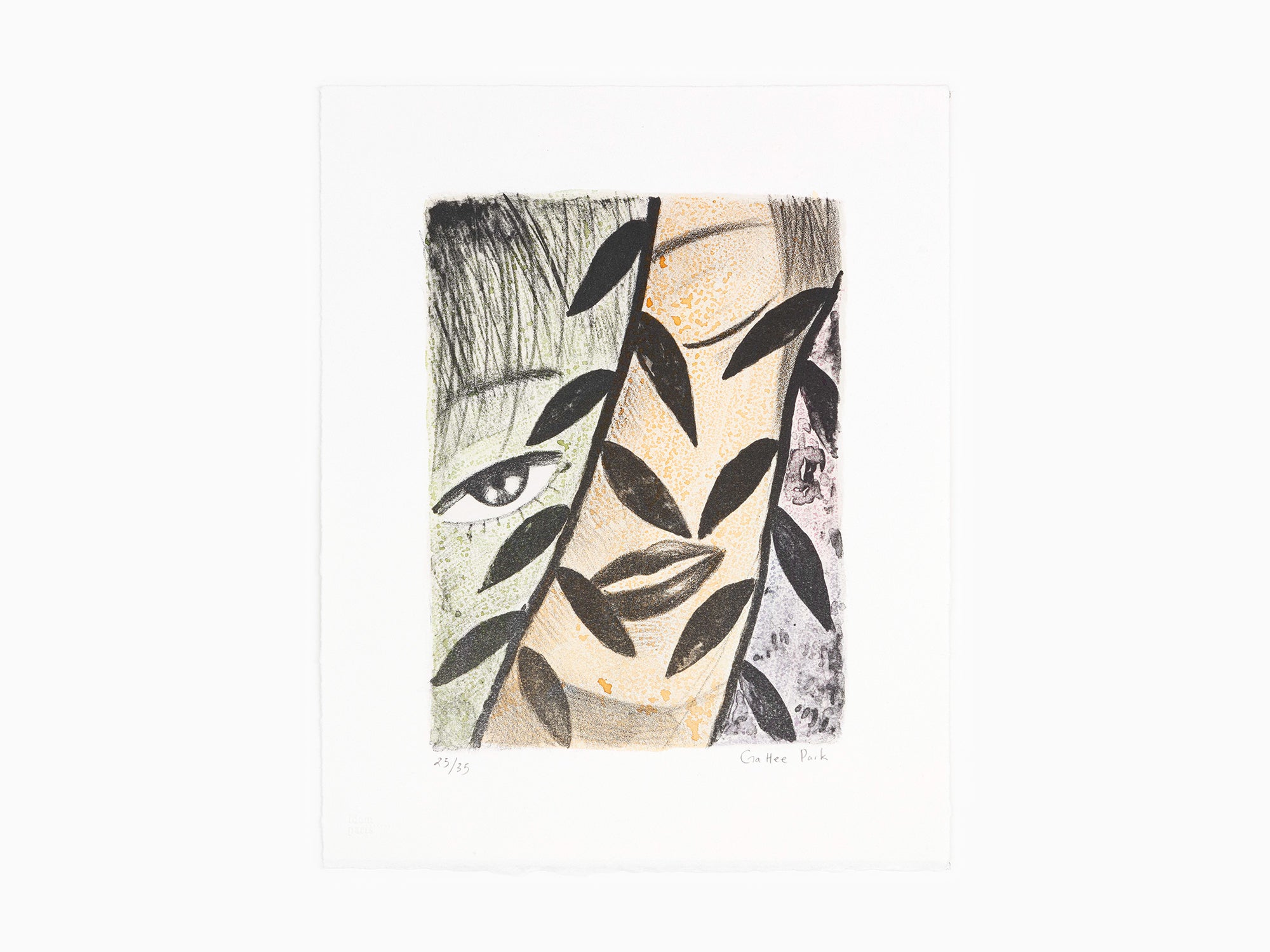 GaHee Park - Moment in Between, 2025