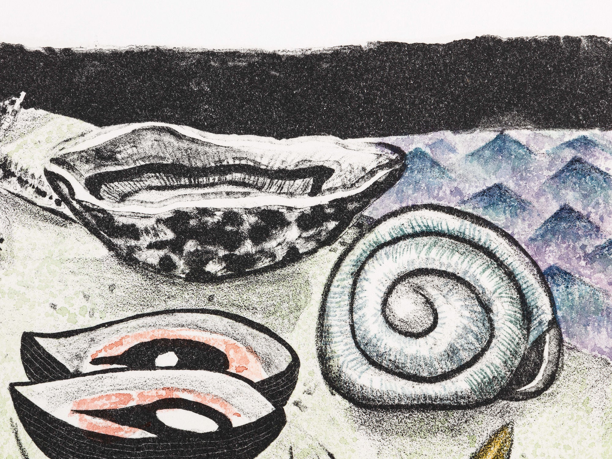 GaHee Park - Visitor at Seafood Planet, 2025