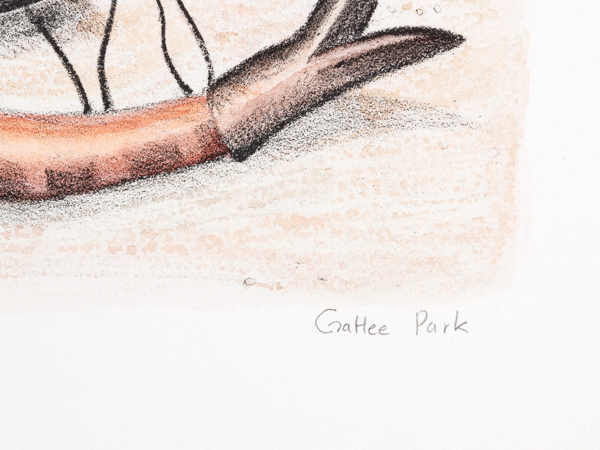 GaHee Park - Visitor at Seafood Planet, 2025