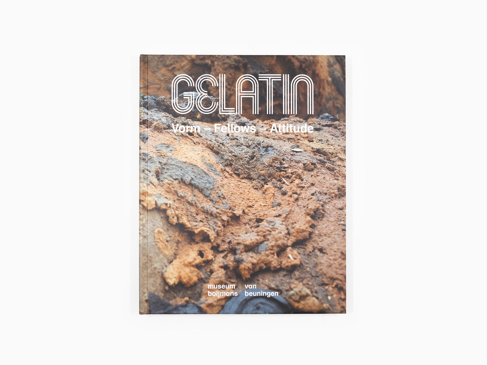 Gelatin - Vorm - Fellows - Attitude