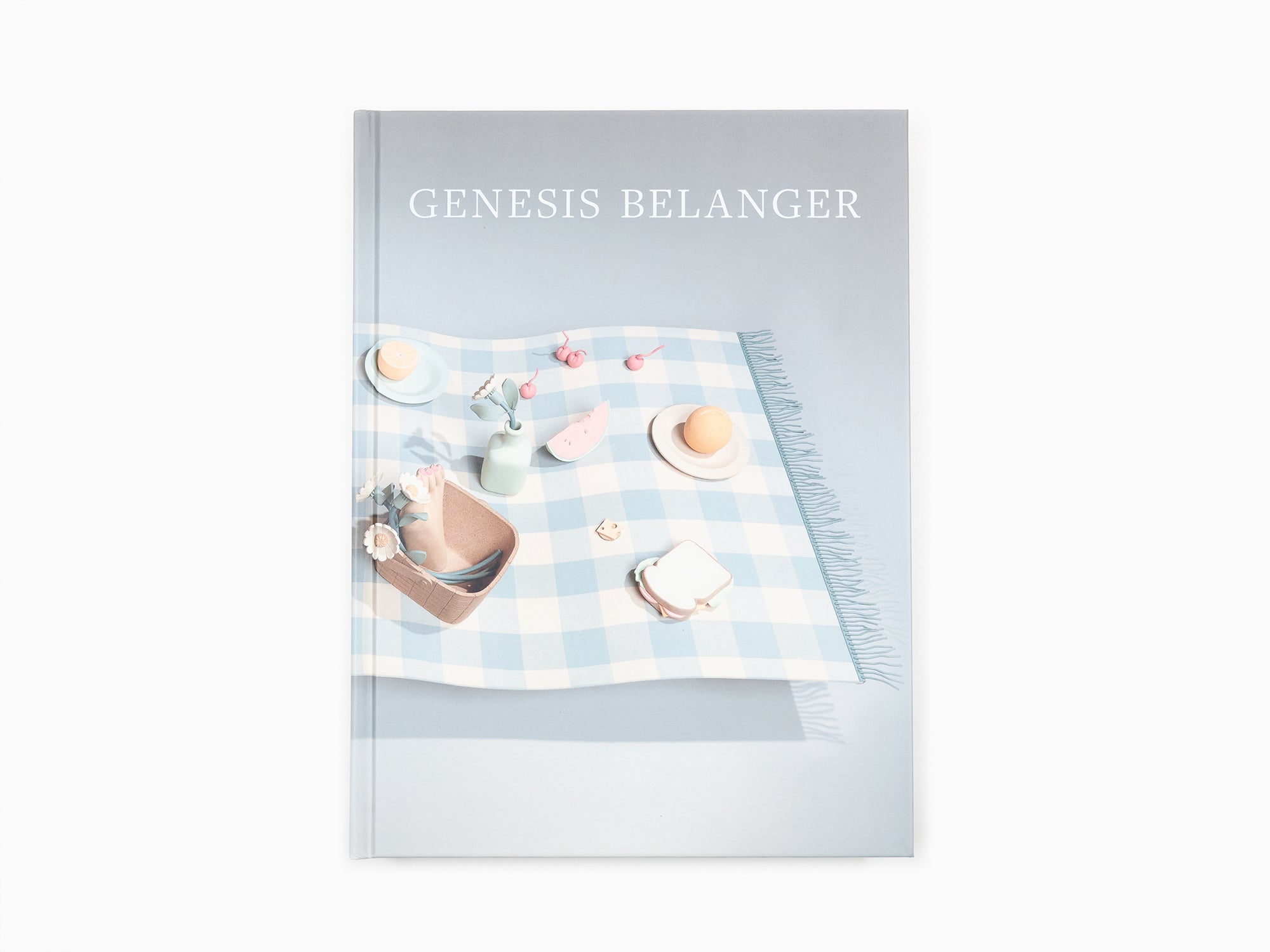 Genesis Belanger - Genesis Belanger (Perrotin monograph)