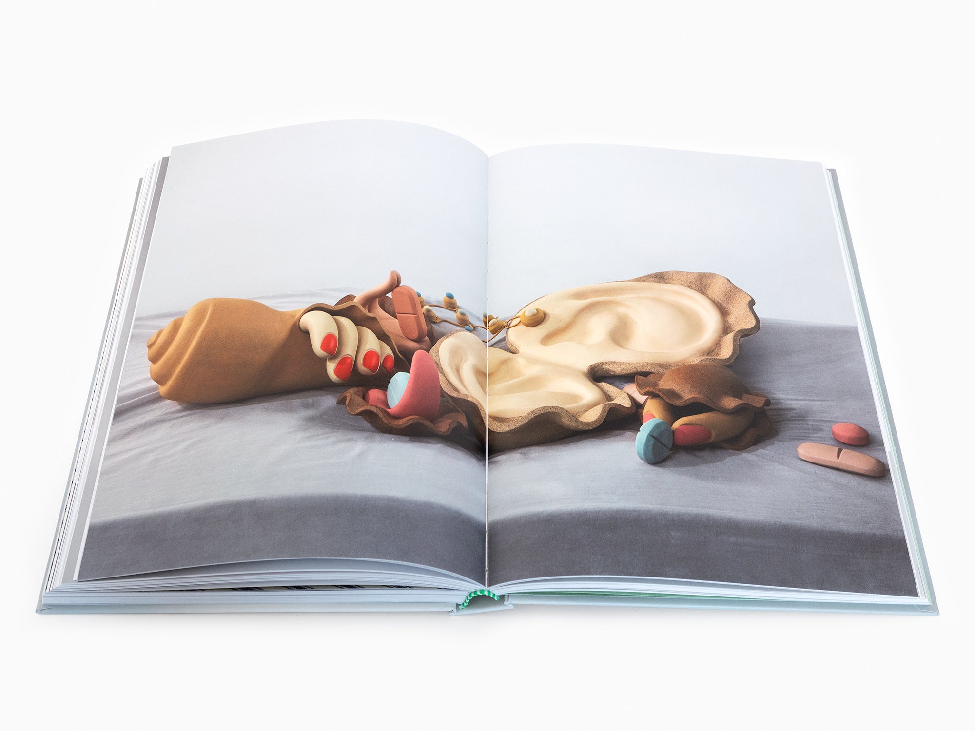 Genesis Belanger - Genesis Belanger (Perrotin monograph)