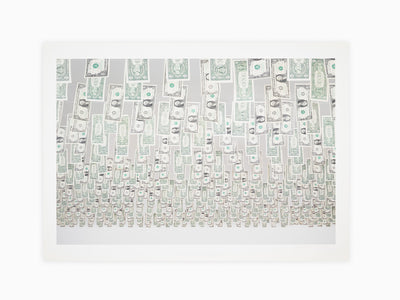 Gianni Motti - Moneybox