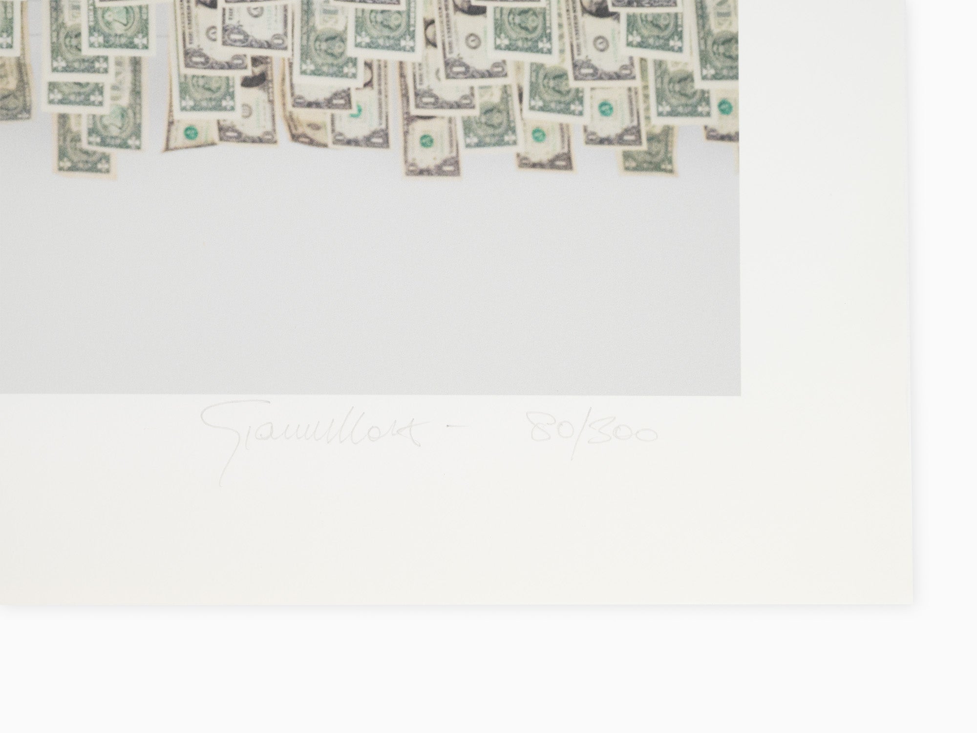 Gianni Motti - Moneybox