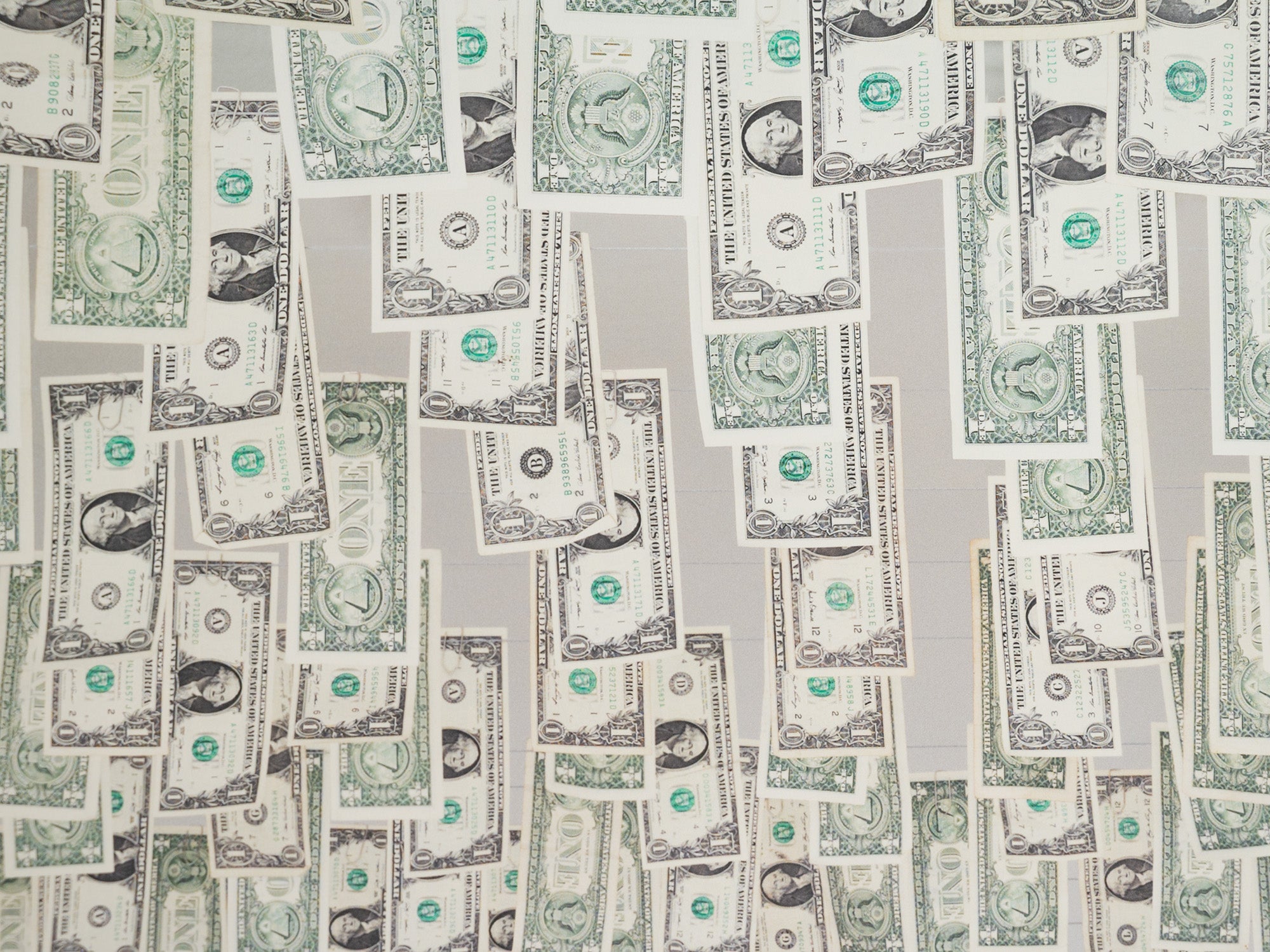 Gianni Motti - Moneybox