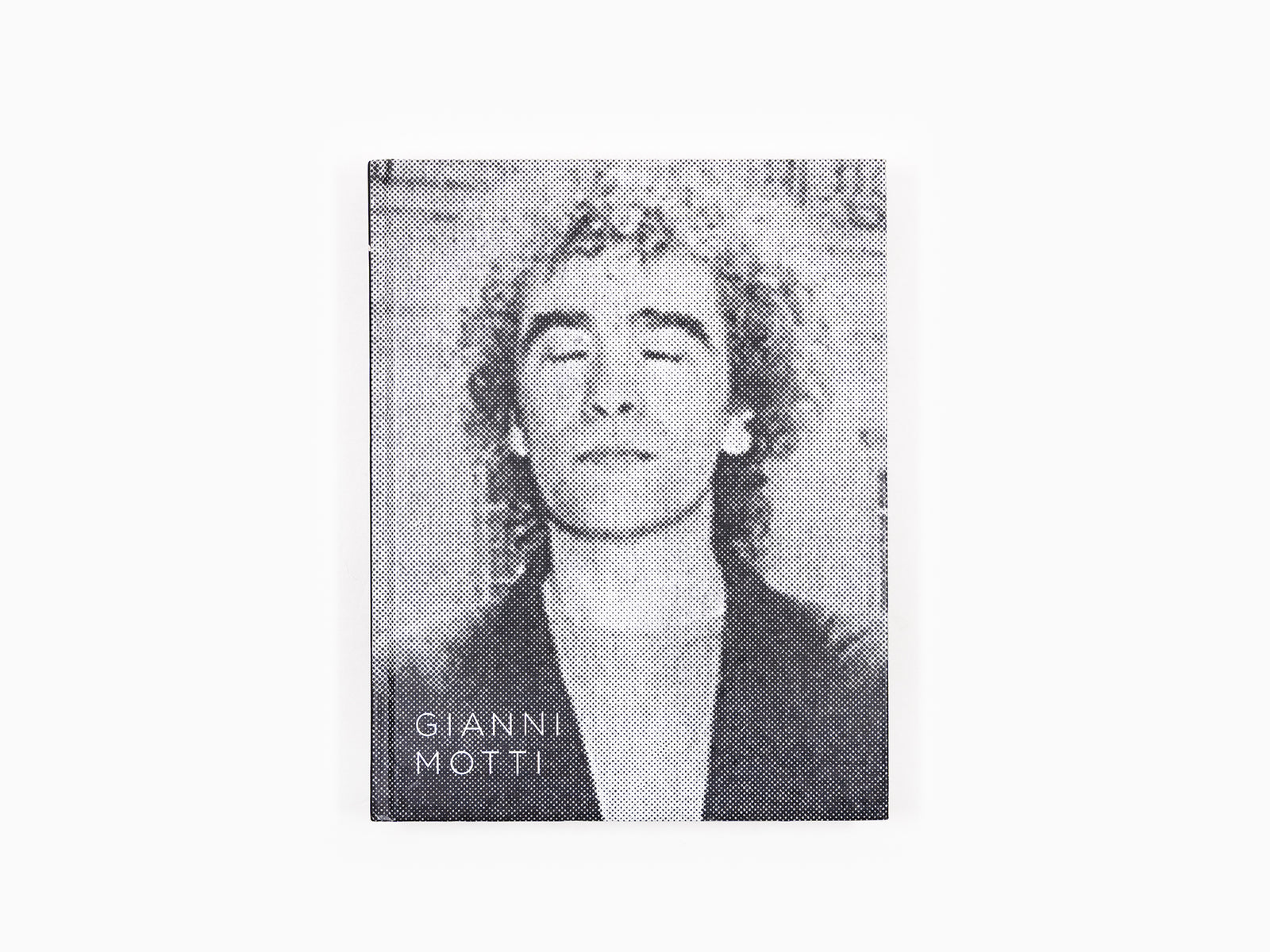 Gianni Motti - Perrotin monographie