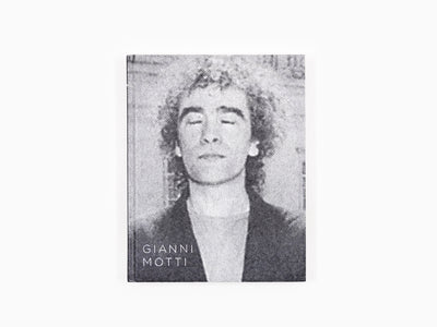 Gianni Motti - Perrotin monographie