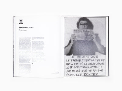 Gianni Motti - Perrotin monographie