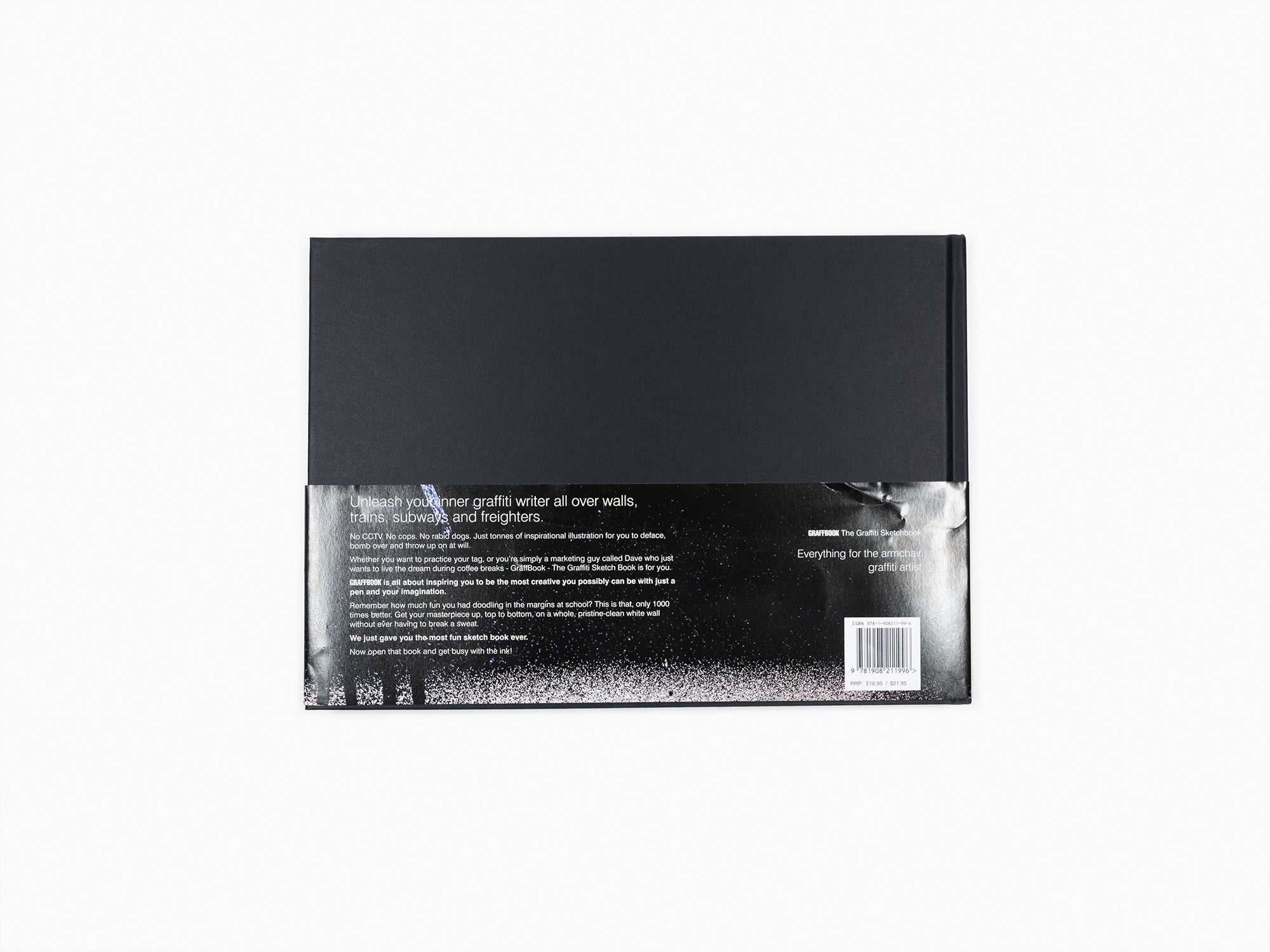 Graffbook - The Graffiti Sketchbook