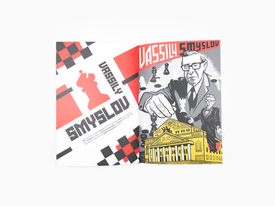 Collective - Grands maîtres des échecs