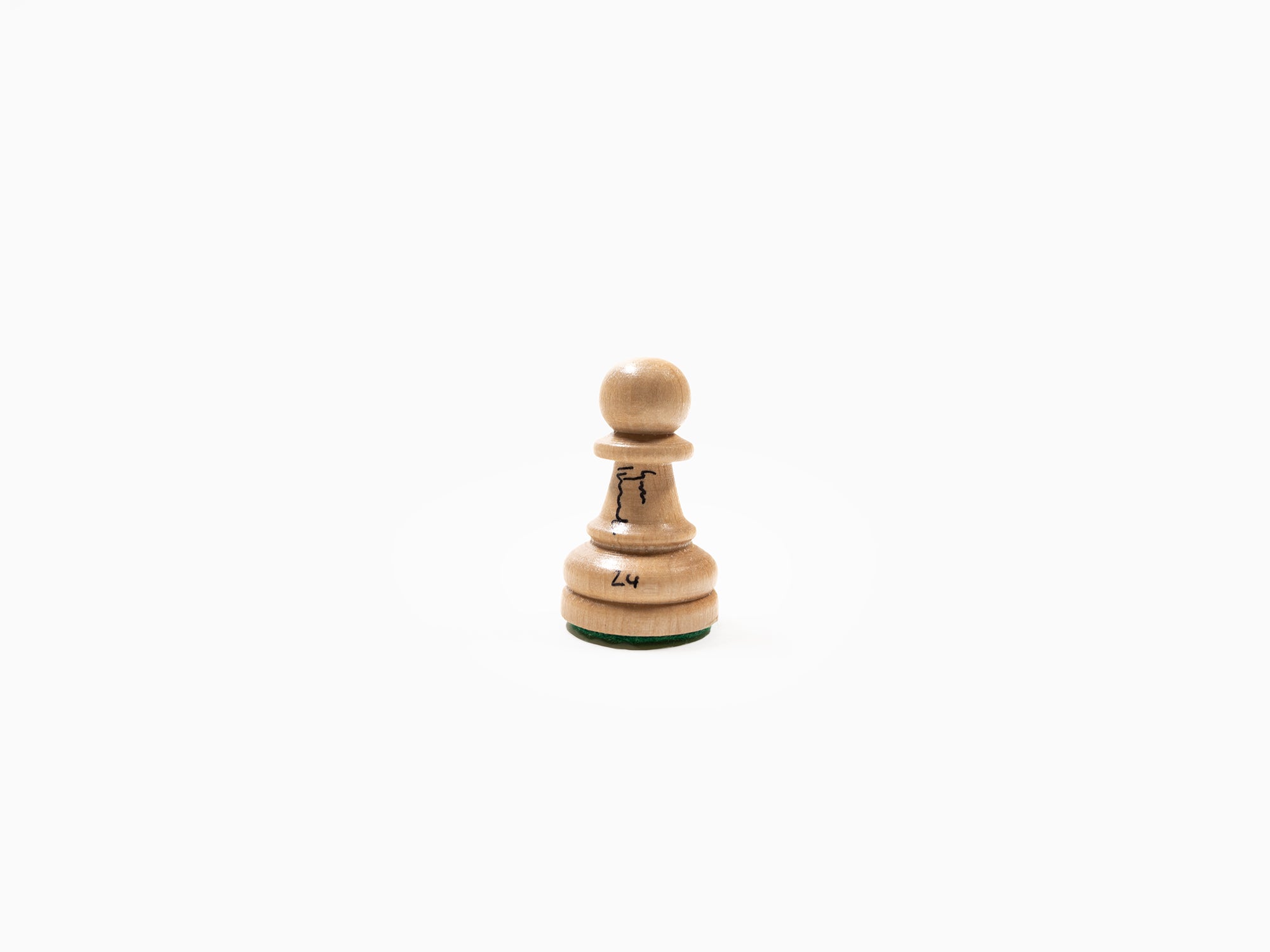 Gregor Hildebrandt - Ready-made Pawns