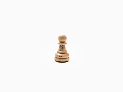 Gregor Hildebrandt - Ready-made Pawns