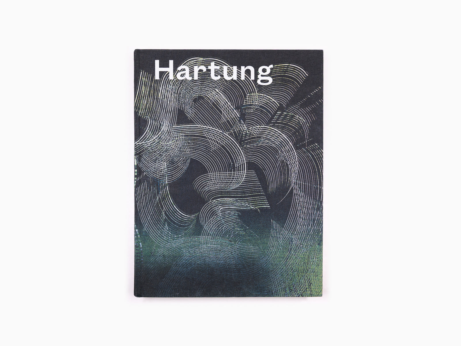 Hans Hartung - A constant storm (Perrotin monograph)