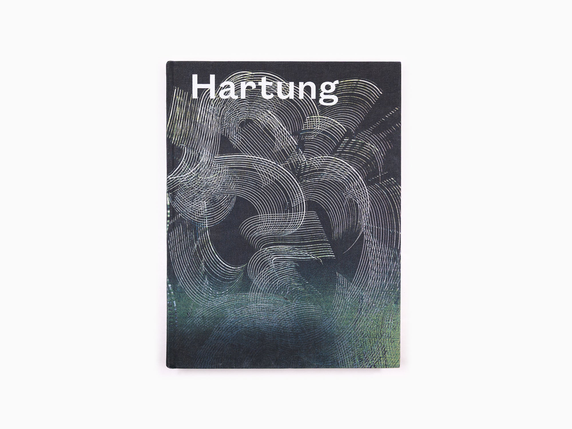 Hans Hartung - A constant storm (Perrotin monograph)