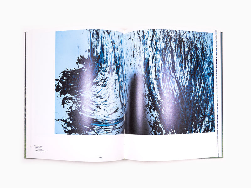 Hans Hartung - A constant storm (Perrotin monograph)
