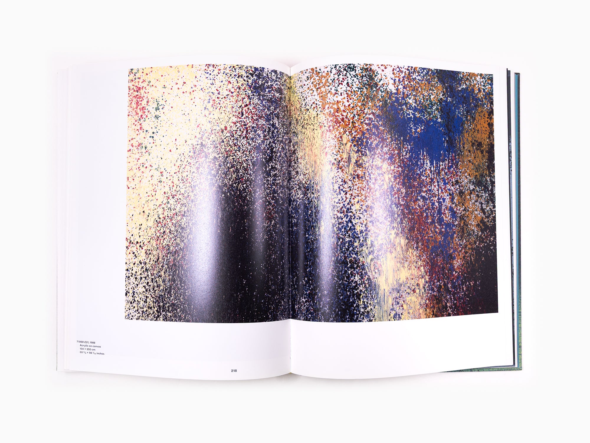 Hans Hartung - A constant storm (Perrotin monograph)