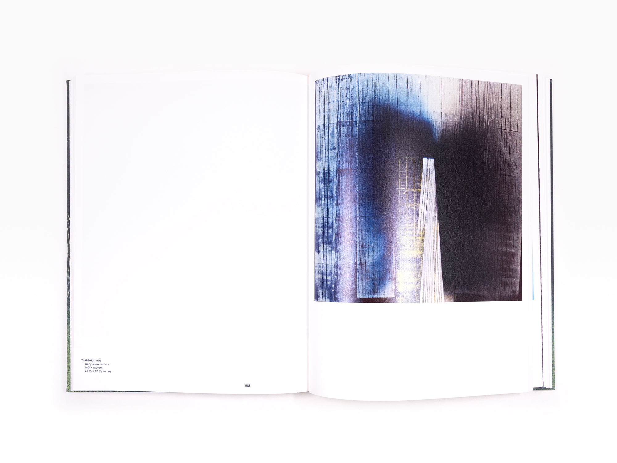 Hans Hartung - A constant storm (Perrotin monograph)