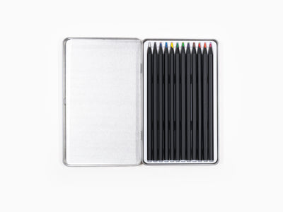 Hans Hartung - Trousse à crayons