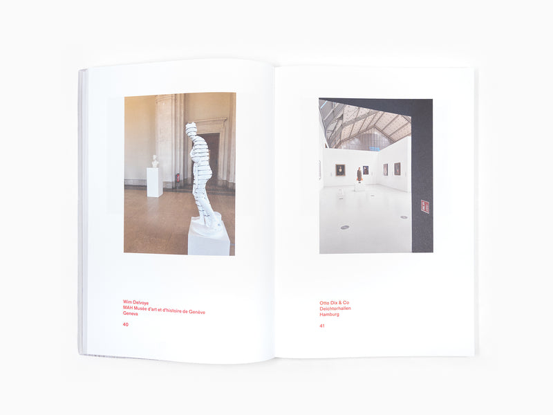 Hans Rudolf Jost - Who's the Most Important Artist in the World?