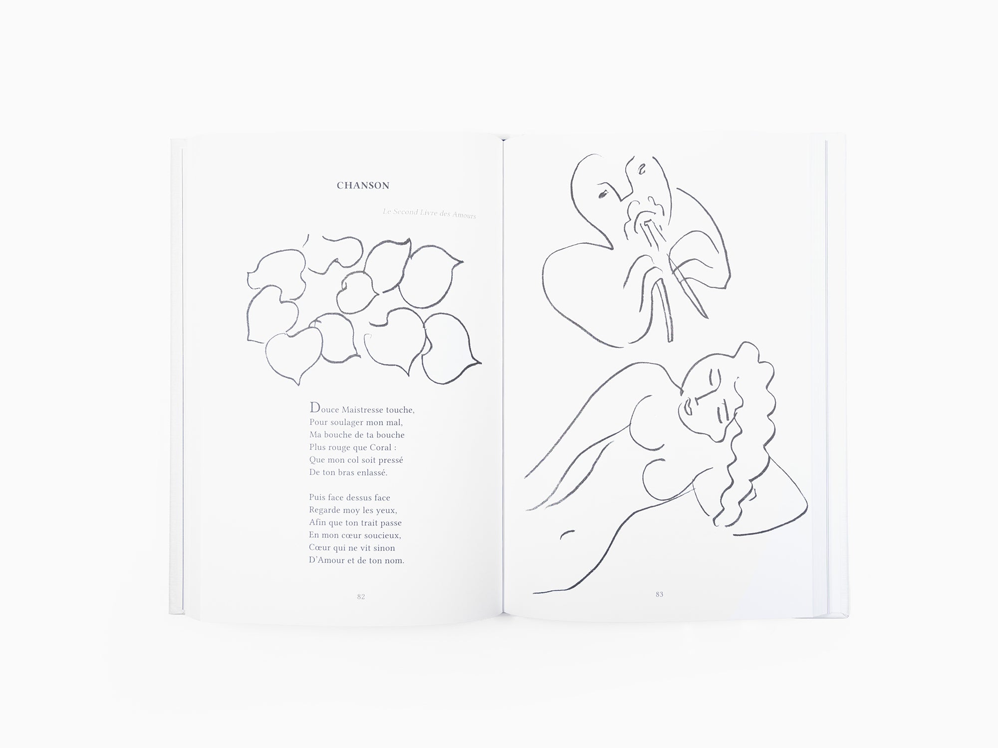 Henri Matisse - Coffret