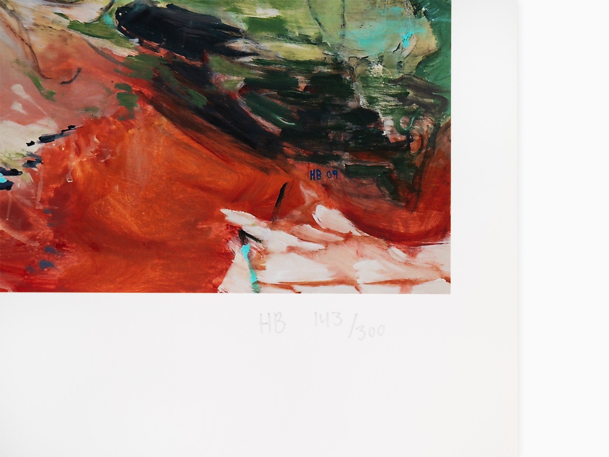 Hernan Bas - Don't tell it on the Mountain  