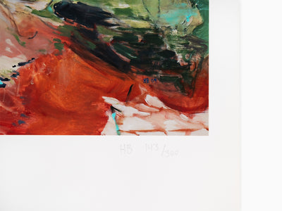 Hernan Bas - Don't tell it on the Mountain  