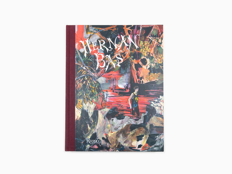 From the Archives: Hernan BAS - Rizzoli Monograph