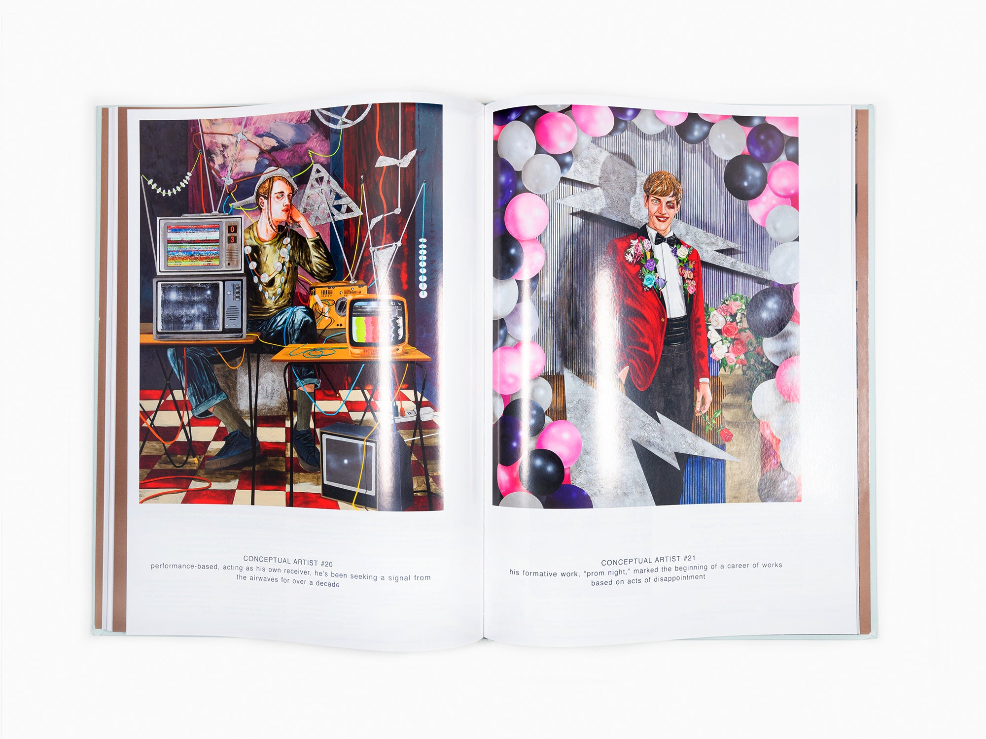 Hernan Bas - The Conceptualists