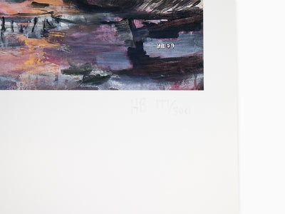 Hernan Bas - The dragon's eyes  