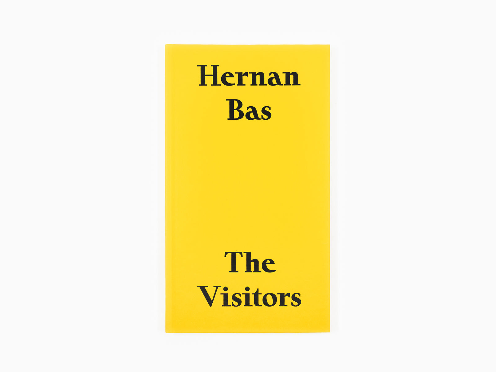 Hernan Bas - The Visitors