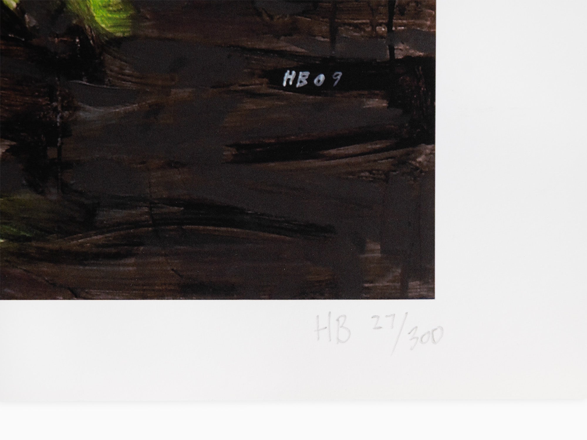 Hernan Bas - Wash up (cave of enlightenment)