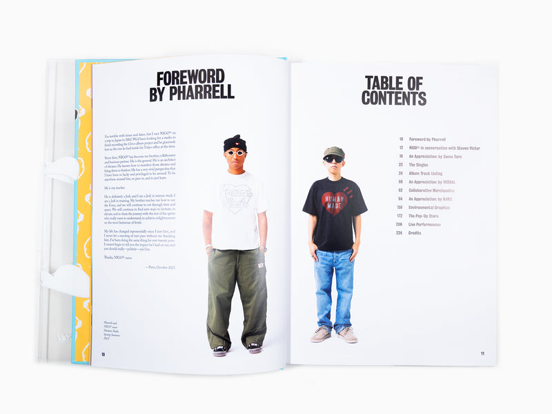 Nigo - I know Nigo